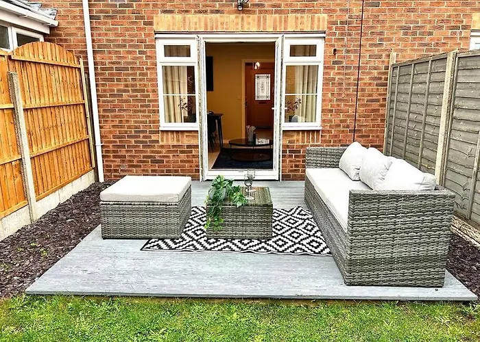 Damson Drive- Boutique Home