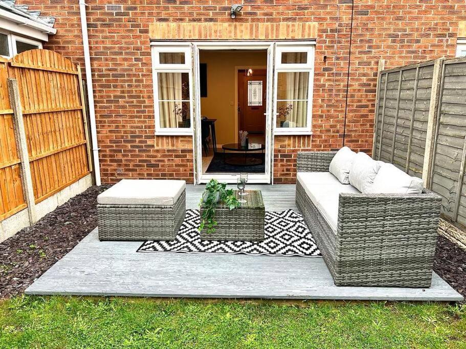 Damson Drive- Boutique Holiday home *